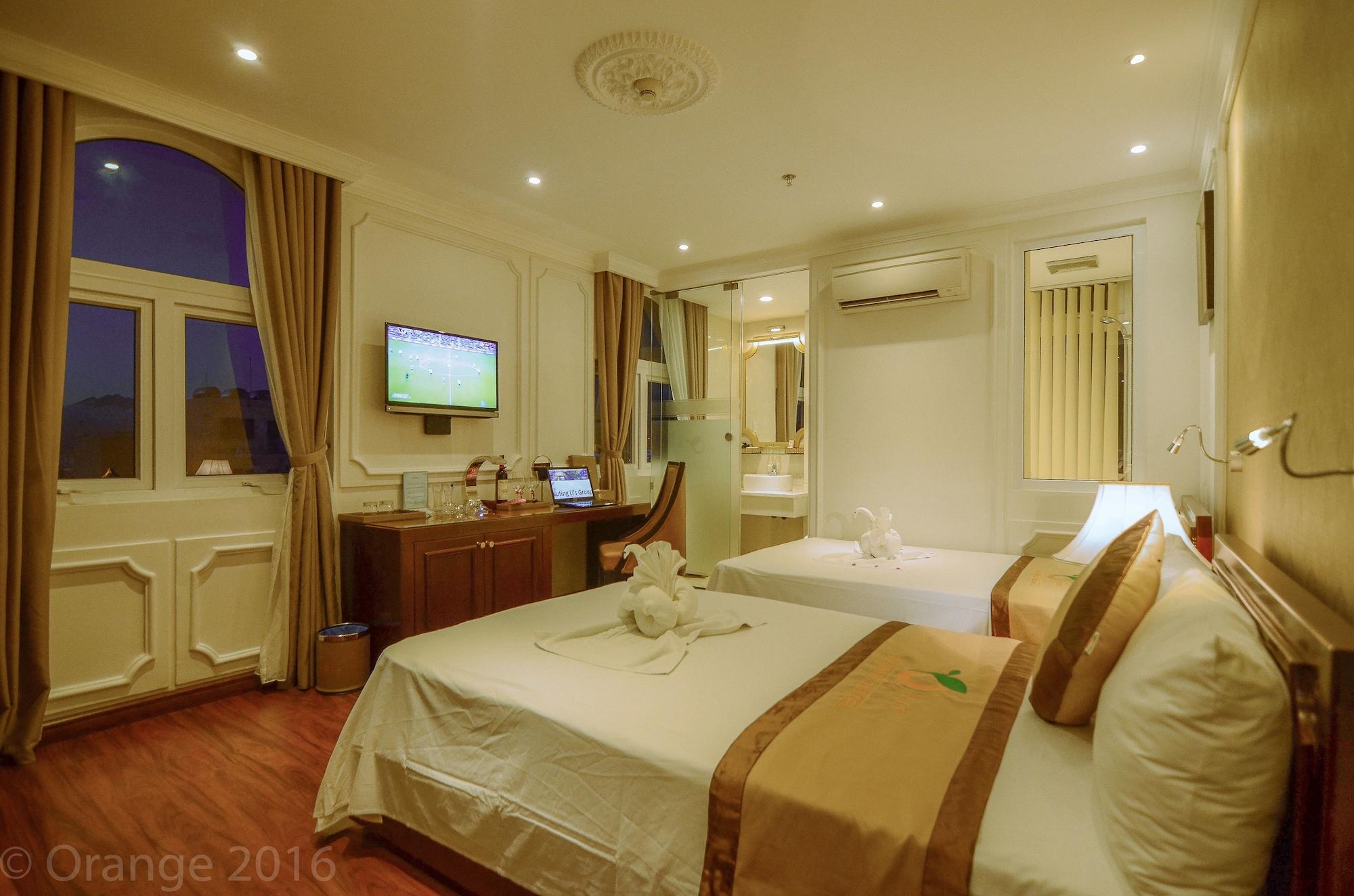 Orange Hotel - City Center Danang, Near Dragon Bridge, Han River Екстер'єр фото