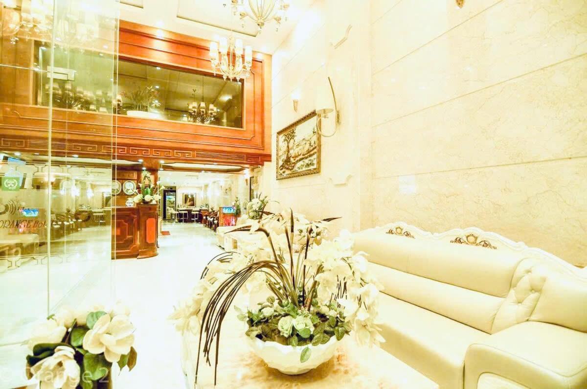 Orange Hotel - City Center Danang, Near Dragon Bridge, Han River Екстер'єр фото