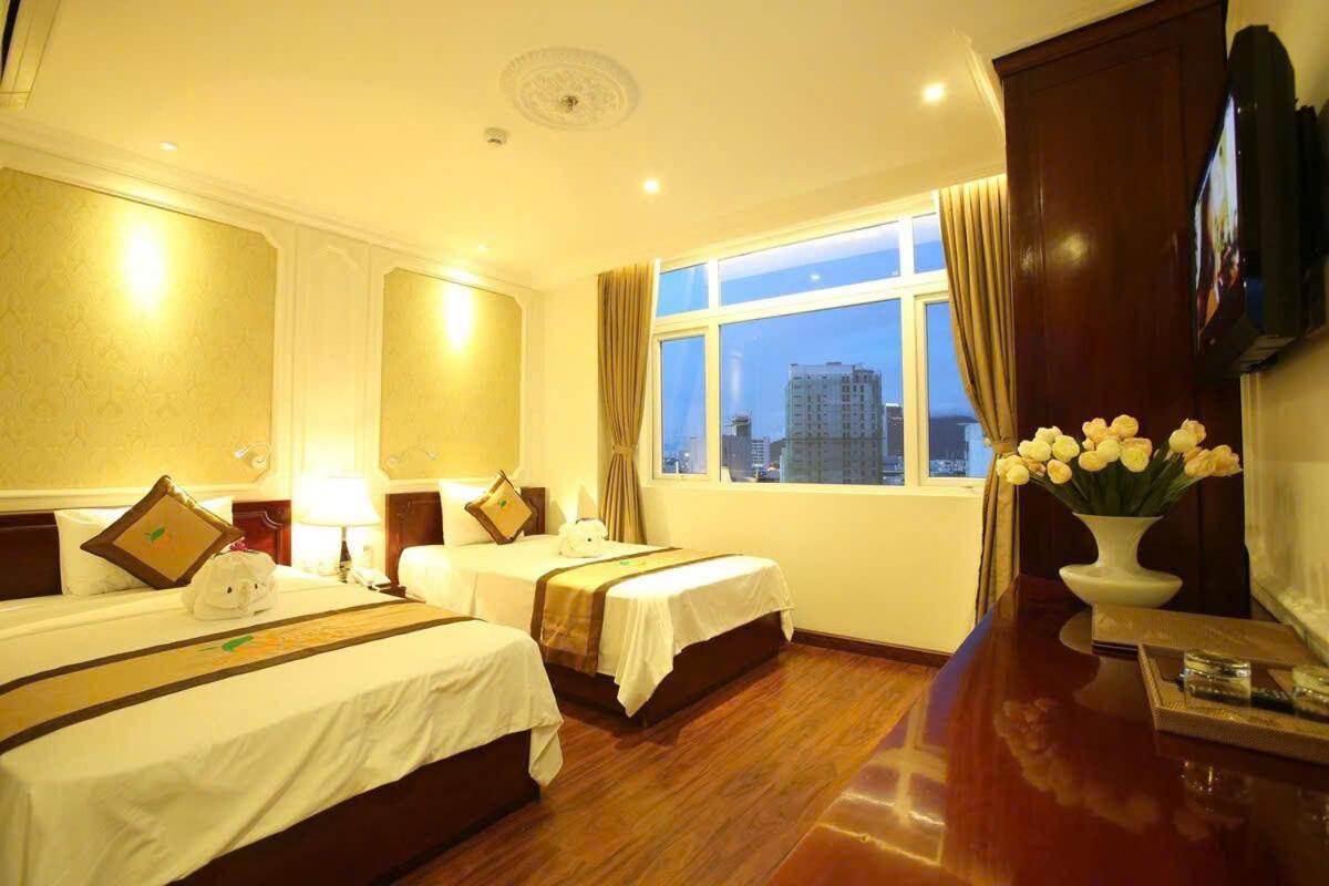 Orange Hotel - City Center Danang, Near Dragon Bridge, Han River Екстер'єр фото