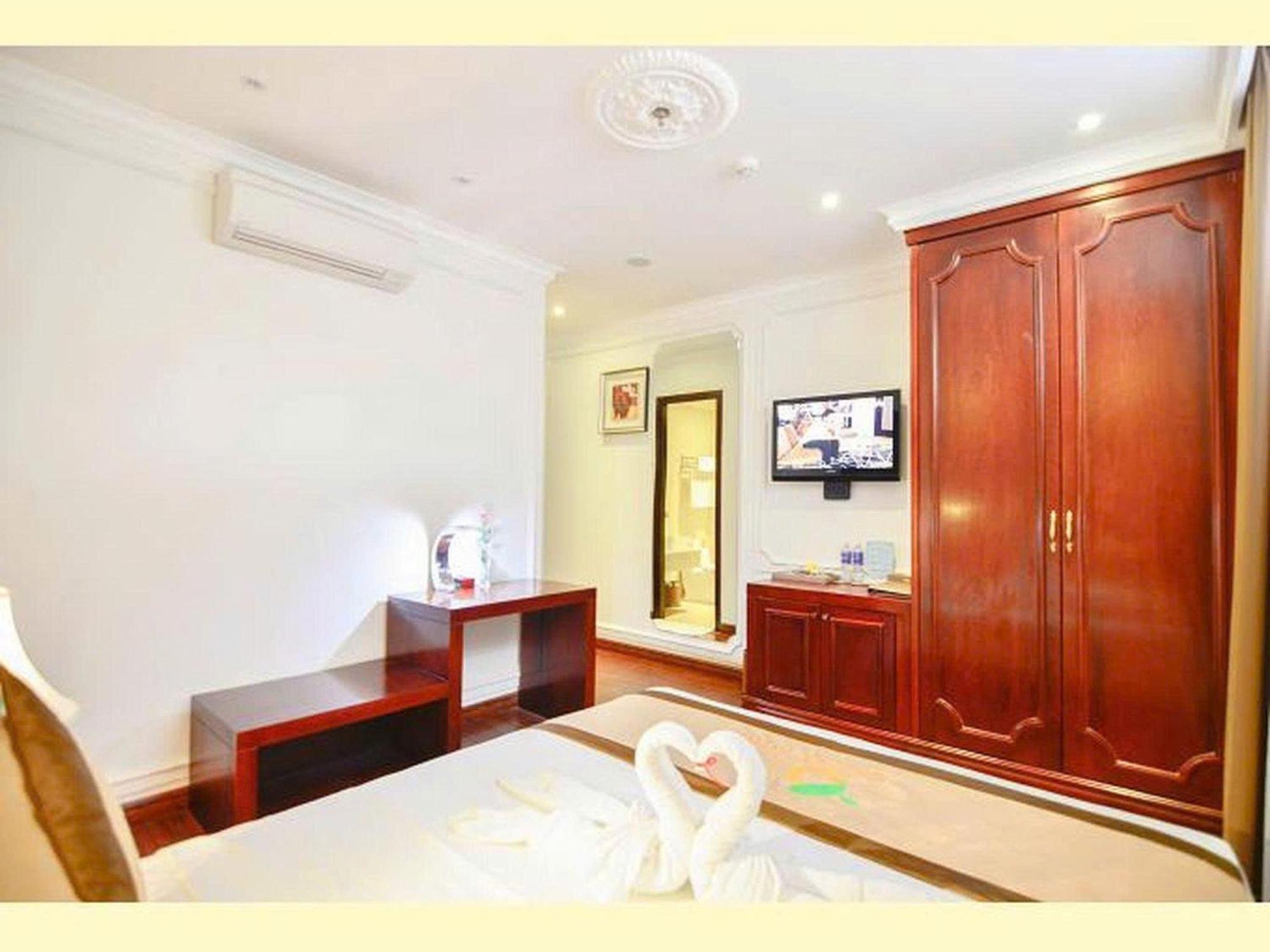 Orange Hotel - City Center Danang, Near Dragon Bridge, Han River Екстер'єр фото